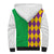 Mardi Gras Sherpa Hoodie Cosplay Costume LT05 - Wonder Print Shop