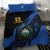 El Salvador Bedding Set Coat Of Arm Special Style