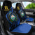 El Salvador Car Seat Cover Coat Of Arm Special Style