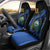 El Salvador Car Seat Cover Coat Of Arm Special Style