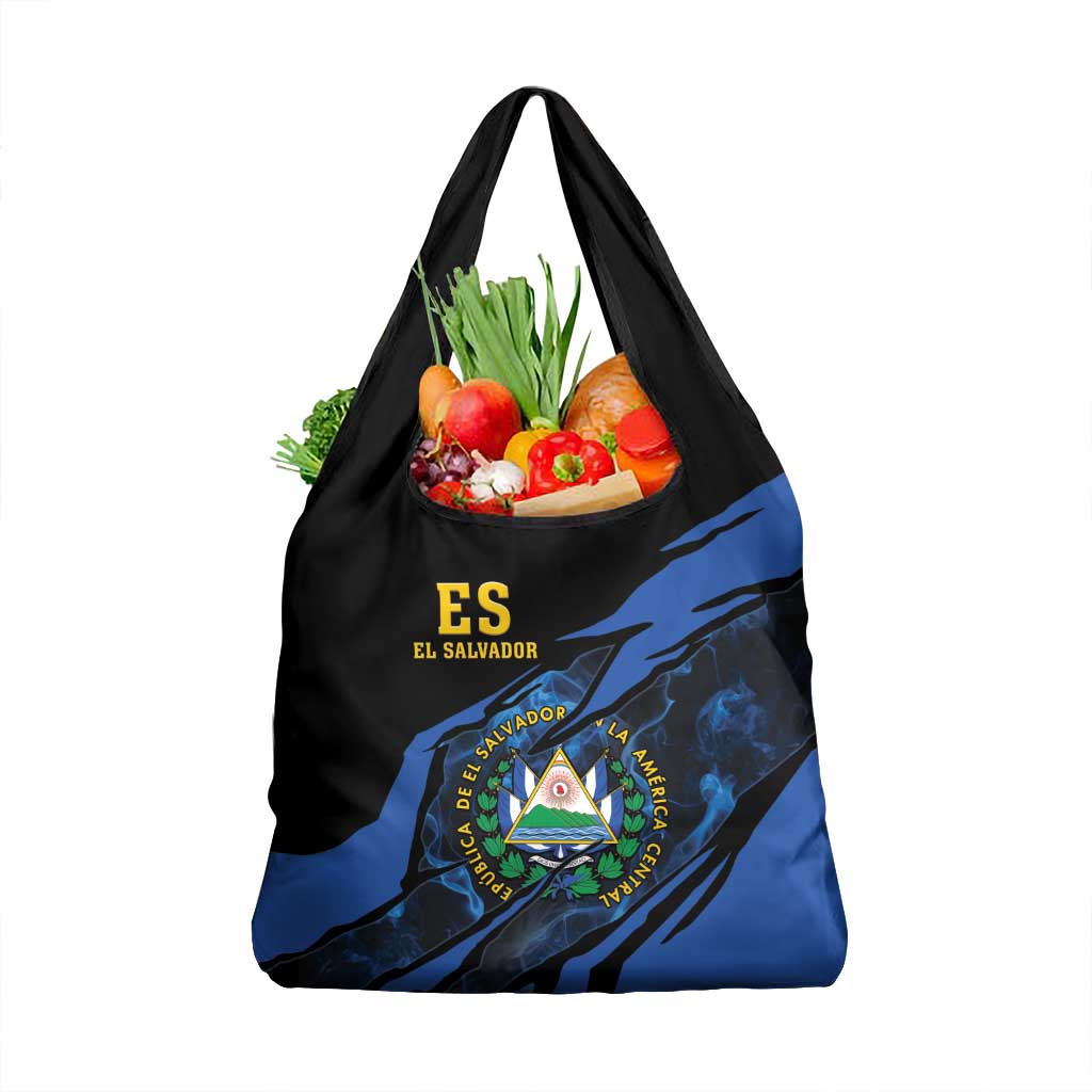 El Salvador Grocery Bag Coat Of Arm Special Style