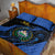 El Salvador Quilt Bed Set Coat Of Arm Special Style