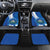 El Salvador Car Mats Torogoz Bird Salvadoran Pride