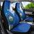 El Salvador Car Seat Cover Torogoz Bird Salvadoran Pride