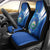 El Salvador Car Seat Cover Torogoz Bird Salvadoran Pride