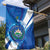 El Salvador Garden Flag Torogoz Bird Salvadoran Pride