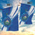 El Salvador Garden Flag Torogoz Bird Salvadoran Pride