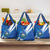 El Salvador Grocery Bag Torogoz Bird Salvadoran Pride