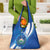 El Salvador Grocery Bag Torogoz Bird Salvadoran Pride