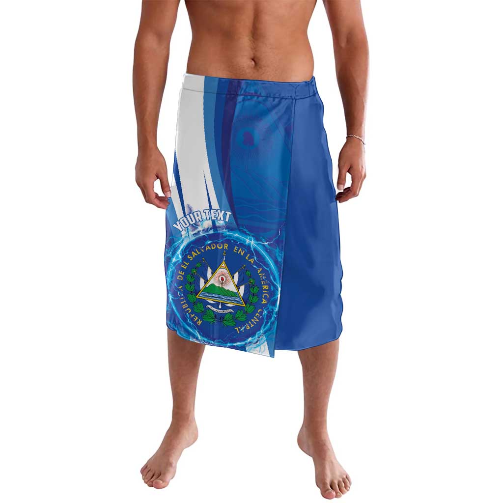 Personalised El Salvador Lavalava Torogoz Bird Salvadoran Pride