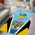 Saint Lucia 758 Area Rug With Coat Of Arms