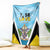 Saint Lucia 758 Blanket With Coat Of Arms