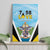 Saint Lucia 758 Canvas Wall Art With Coat Of Arms