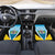 Saint Lucia 758 Car Mats With Coat Of Arms