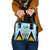 Saint Lucia 758 Shoulder Handbag With Coat Of Arms