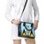 Saint Lucia 758 Shoulder Handbag With Coat Of Arms