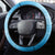 Saint Lucia 758 Steering Wheel Cover With Coat Of Arms