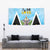 Saint Lucia 758 Tapestry With Coat Of Arms