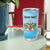 Personalised Saint Lucia 758 Tumbler Cup With Coat Of Arms