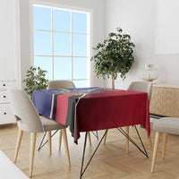 Haiti Strong Tablecloth Kenbe Fem Ayiti