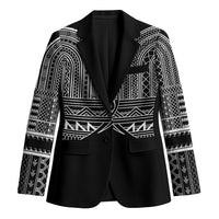 Philippines Igorot Tribal Inspired Blazer Black Version