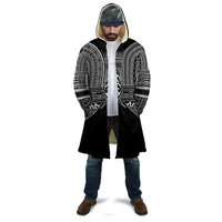 Philippines Igorot Tribal Inspired Cloak Black Version