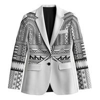 Philippines Igorot Tribal Inspired Blazer White Version
