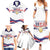 Custom USA 2024 Family Matching Summer Maxi Dress and Hawaiian Shirt Summer Sport Go United States LT05 - Wonder Print Shop