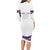 Custom USA 2024 Long Sleeve Bodycon Dress Summer Sport Go United States LT05 - Wonder Print Shop