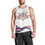 Custom USA 2024 Men Tank Top Summer Sport Go United States LT05 - Wonder Print Shop