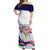 Custom USA 2024 Off Shoulder Maxi Dress Summer Sport Go United States LT05 - Wonder Print Shop