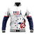 Custom USA 2024 Paris Baseball Jacket United States Sport LT05 - Wonder Print Shop