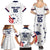 Custom USA 2024 Paris Family Matching Summer Maxi Dress and Hawaiian Shirt United States Sport LT05 - Wonder Print Shop