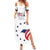 Custom USA 2024 Paris Family Matching Summer Maxi Dress and Hawaiian Shirt United States Sport LT05 - Wonder Print Shop