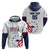 Custom USA 2024 Paris Hoodie United States Sport LT05 - Wonder Print Shop