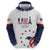 Custom USA 2024 Paris Hoodie United States Sport LT05 - Wonder Print Shop