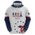 Custom USA 2024 Paris Hoodie United States Sport LT05 - Wonder Print Shop