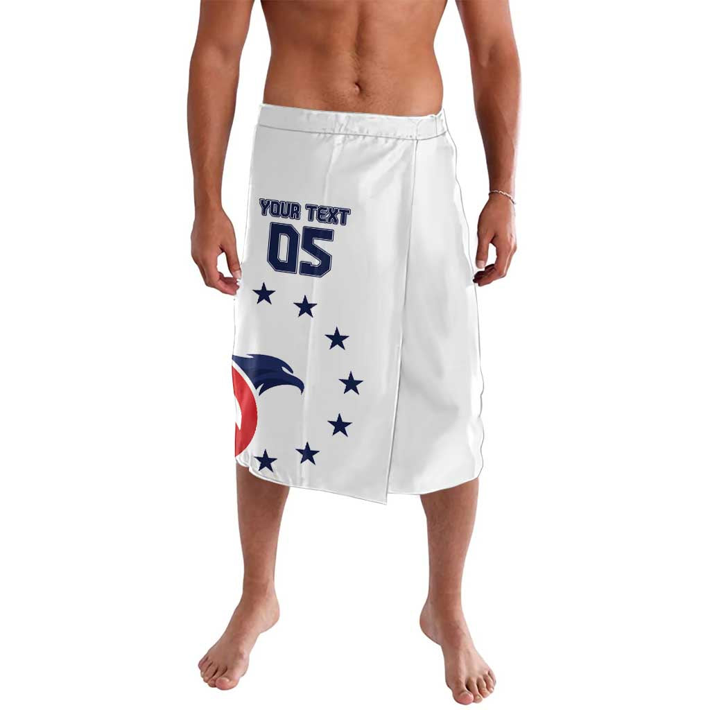 Custom USA 2024 Paris Lavalava United States Sport LT05 - Wonder Print Shop