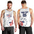 Custom USA 2024 Paris Men Tank Top United States Sport LT05 - Wonder Print Shop