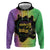 Mardi Gras Hoodie Laissez Les Bons Temps Rouler