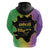 Mardi Gras Hoodie Laissez Les Bons Temps Rouler