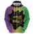 Mardi Gras Hoodie Laissez Les Bons Temps Rouler