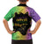 Mardi Gras Kid Hawaiian Shirt Laissez Les Bons Temps Rouler