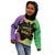 Mardi Gras Kid Hoodie Laissez Les Bons Temps Rouler