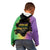 Mardi Gras Kid Hoodie Laissez Les Bons Temps Rouler