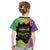 Mardi Gras Kid T Shirt Laissez Les Bons Temps Rouler