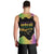 Mardi Gras Men Tank Top Laissez Les Bons Temps Rouler