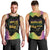 Mardi Gras Men Tank Top Laissez Les Bons Temps Rouler