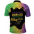 Mardi Gras Polo Shirt Laissez Les Bons Temps Rouler