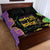 Mardi Gras Quilt Bed Set Laissez Les Bons Temps Rouler LT05 - Wonder Print Shop